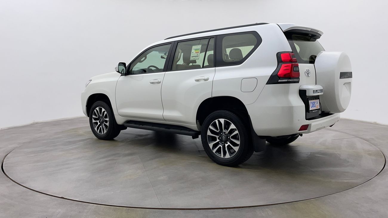 Toyota Prado GXR 4000