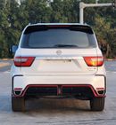 نيسان باترول V8 SE full option upgrade nismo 2022