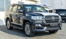 Toyota Land Cruiser VXR 5.7 V8 Grand Touring S
