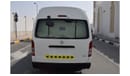 Toyota Hiace GL - High Roof LWB Toyota Hiace Highroof chiller, Model:2018. Free of accident. only done 65000km