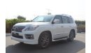 Lexus LX570 SPORT GCC SPECS