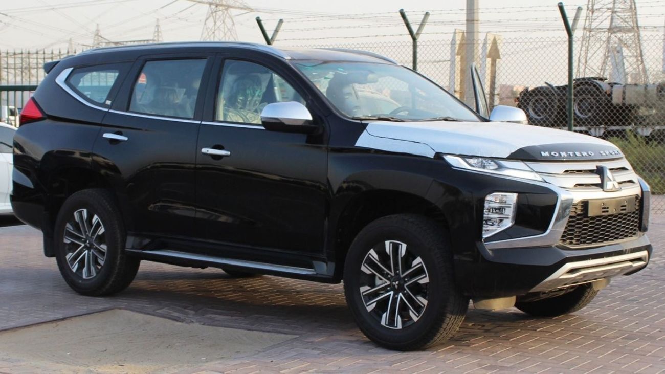 Mitsubishi Montero MITSUBISHI MONTERO 3.0L 4WD SPORT AT #00G58