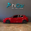 Alfa Romeo Giulietta AED 746 P.M • 0% Downpayment • Alfa Romeo Giulietta Veloce • 1 Year Warranty