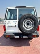 Toyota Land Cruiser 70 Toyota Land Cruiser LC76 4.5L Diesel Model 2024