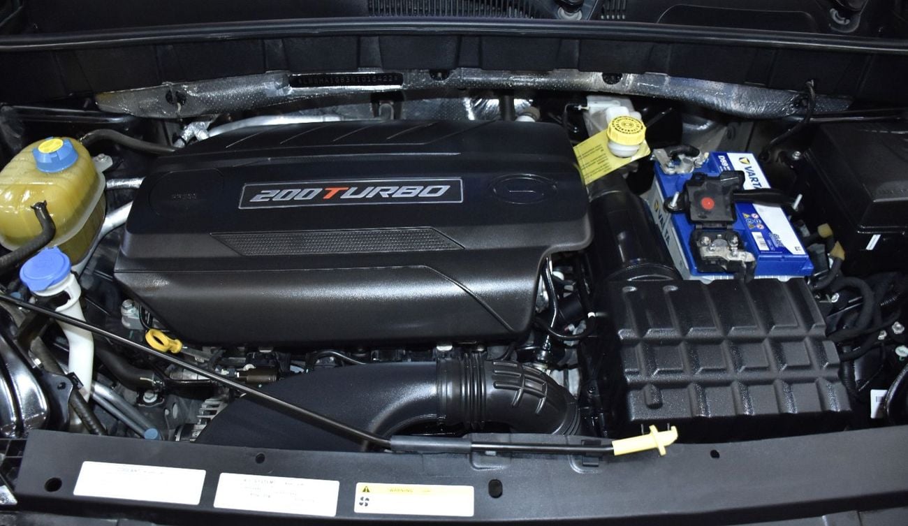 جي إي سي GS3 EXCELLENT DEAL for our GAC GS3 200 T ( 2022 Model ) in Black Color GCC Specs