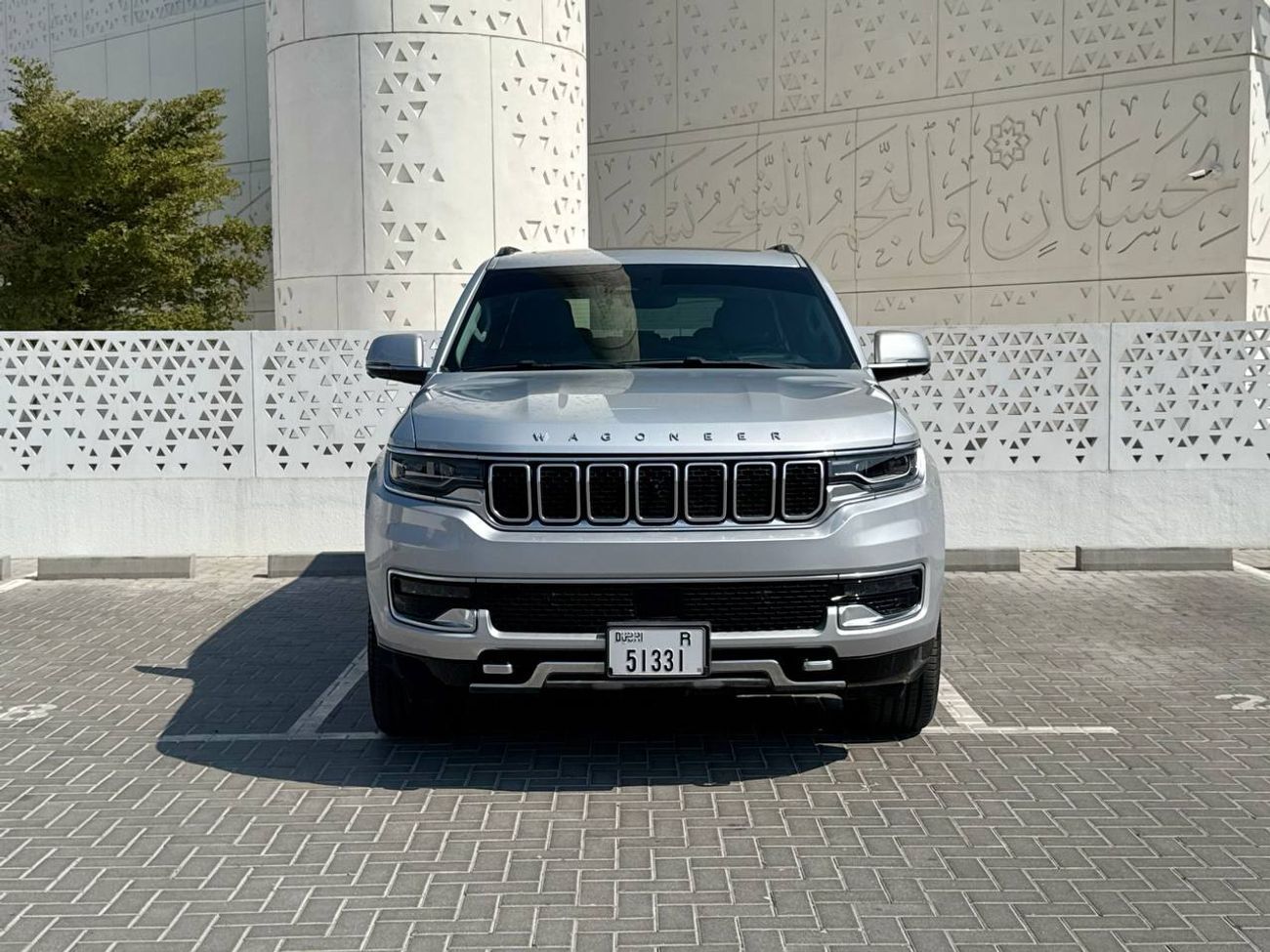 Jeep Grand Wagoneer Series III V8