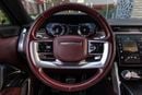 Land Rover Range Rover HSE P530 Range Rover Vogue P530 HSE Black Edition 2022 GCC | Agency Warranty