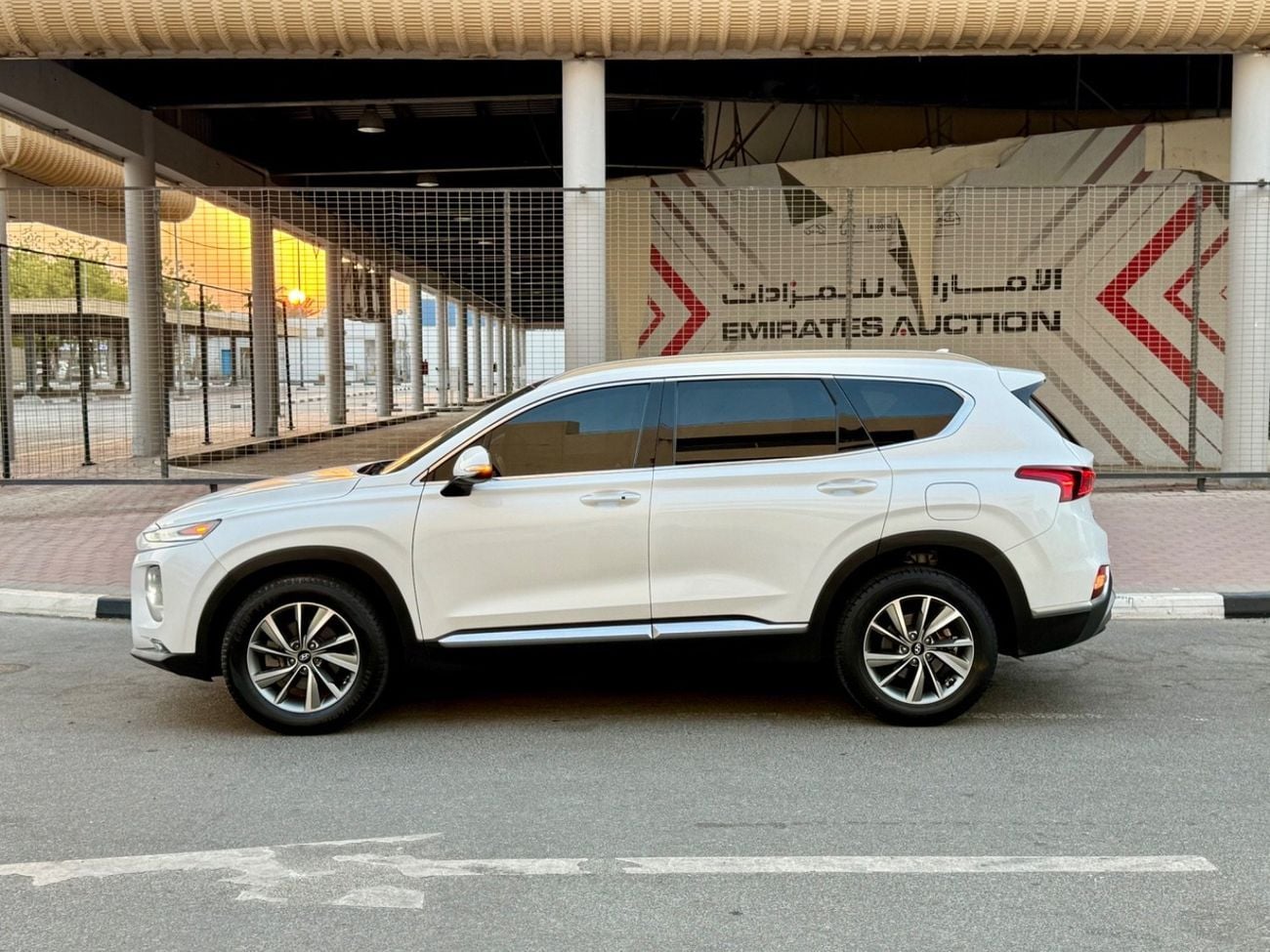 Hyundai Santa Fe 2020 LIMITED PANORAMA