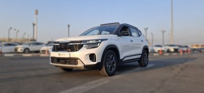 Kia Seltos New kia seltos 2025