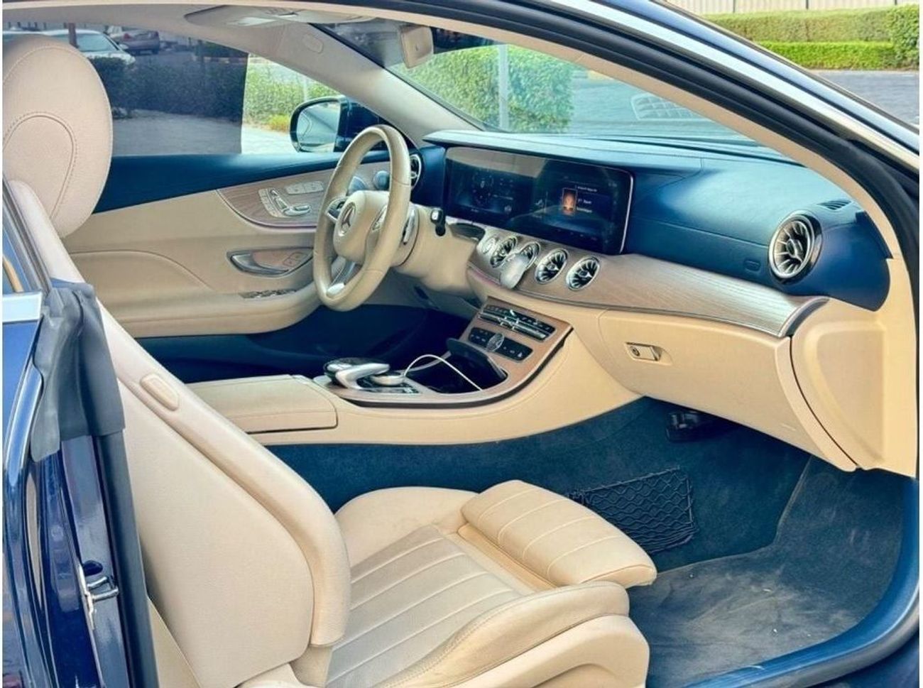 Mercedes-Benz E 400 2018 COUPE AMG 3.0L CLEAN TITLE PERFECT CAR LOW KM