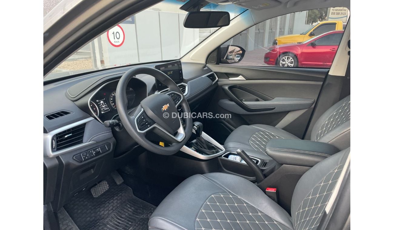 Chevrolet Captiva GCC