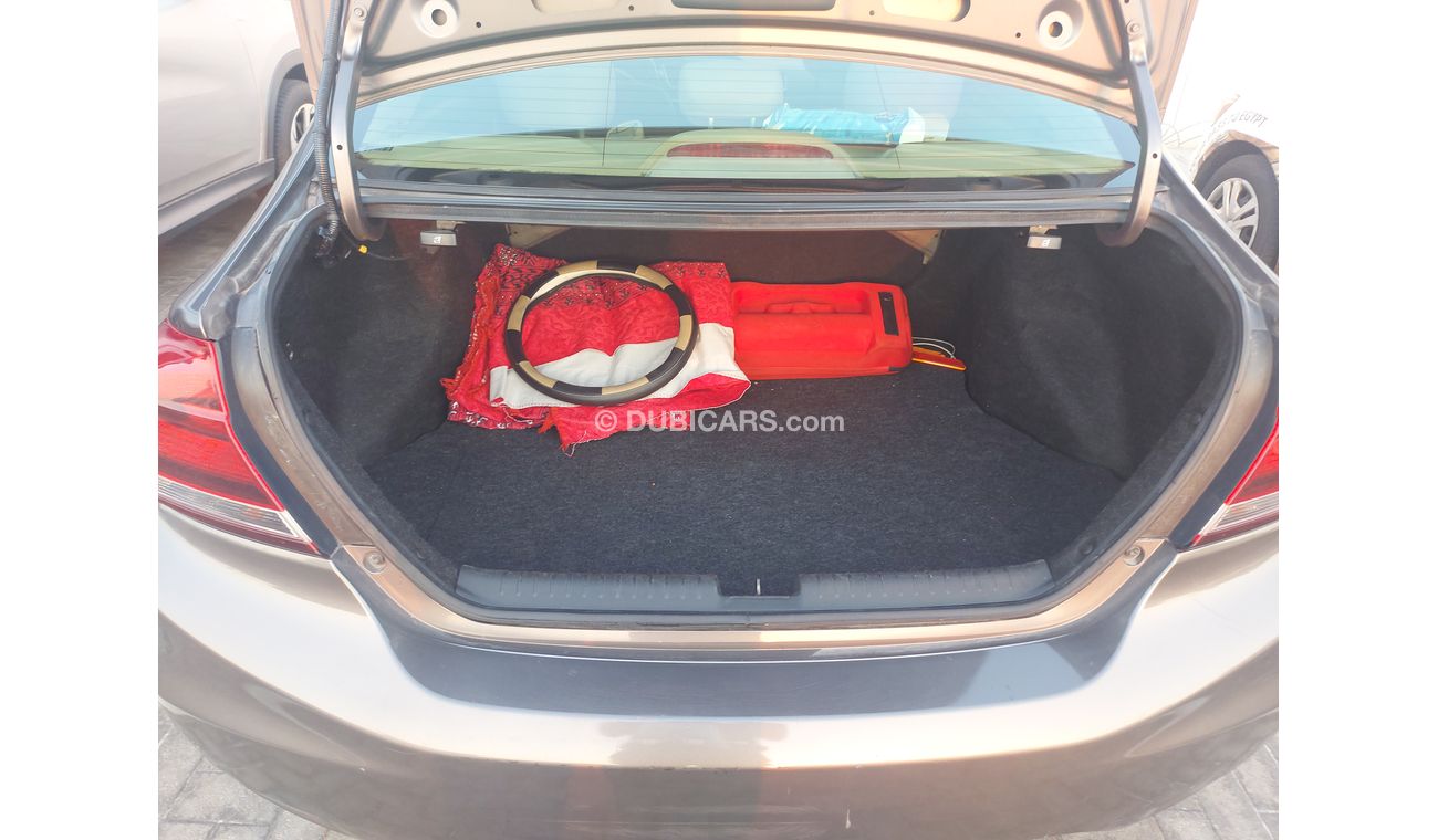 Honda Civic Vti 1.8L