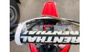 Honda CRF HONDA 450R DIRT BIKE IN MINT CONDITION - 450CC PETROL