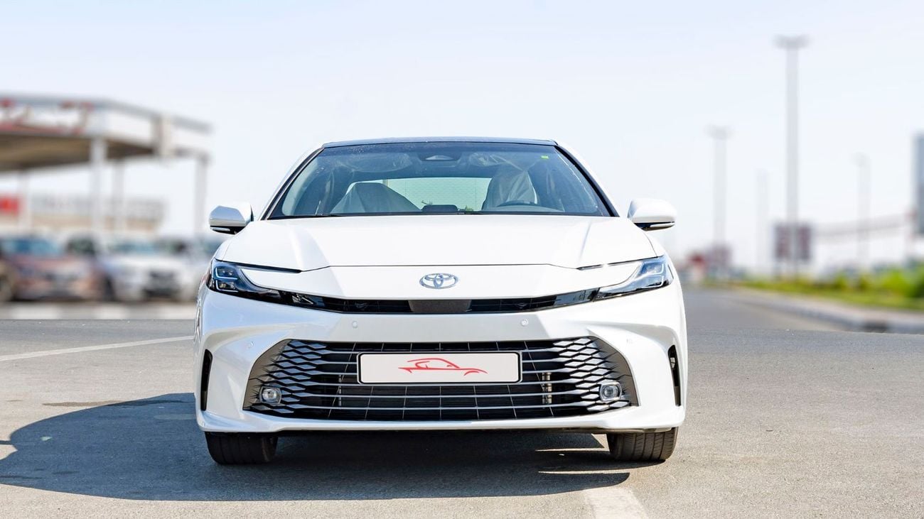 تويوتا كامري 2026 Toyota Camry Grande 2.5L Petrol Full option