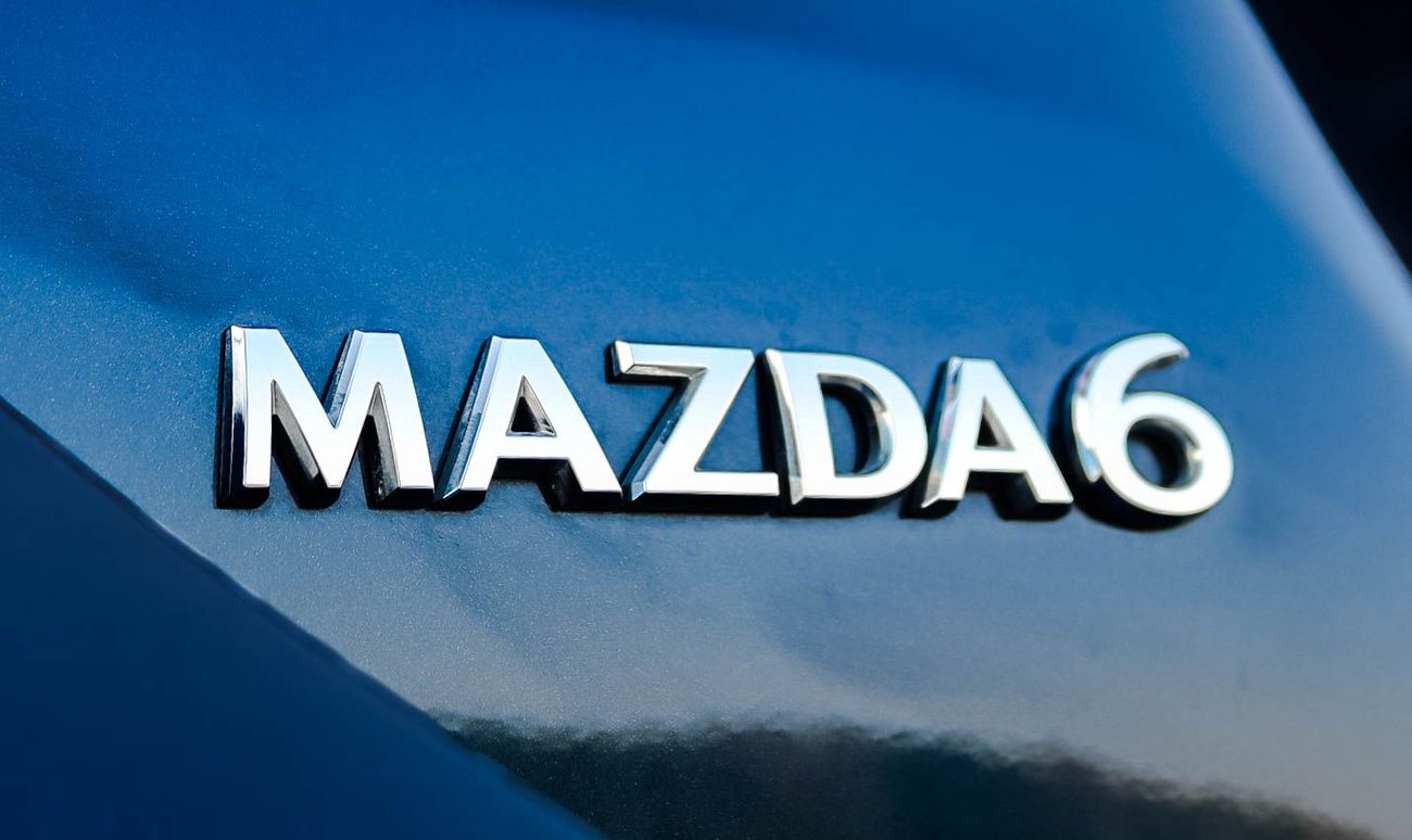 Mazda 6 Core 2.5L Mazda 6 | 2.5 L | 2022 | GCC | Accident-Free |  In Excellent Condition | 854 P.M