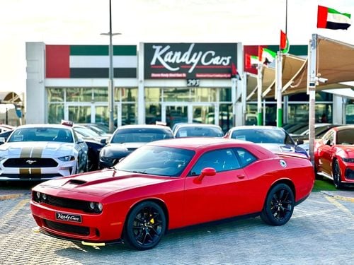 Dodge Challenger GT 3.6L | Monthly 1240/- | 0% DP | Sport Mode | Park Assist | # 60735S