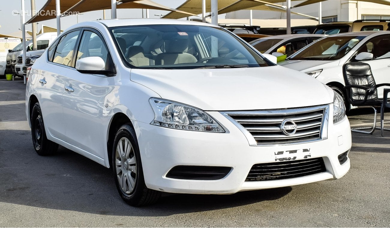 Nissan Sentra we offer : * Car finance services on banks * Extended warranty * Registration / export services