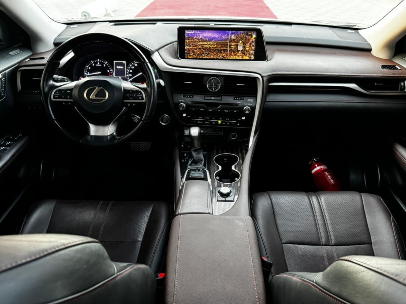 Lexus RX350 Platinum 3.5L (296 HP)