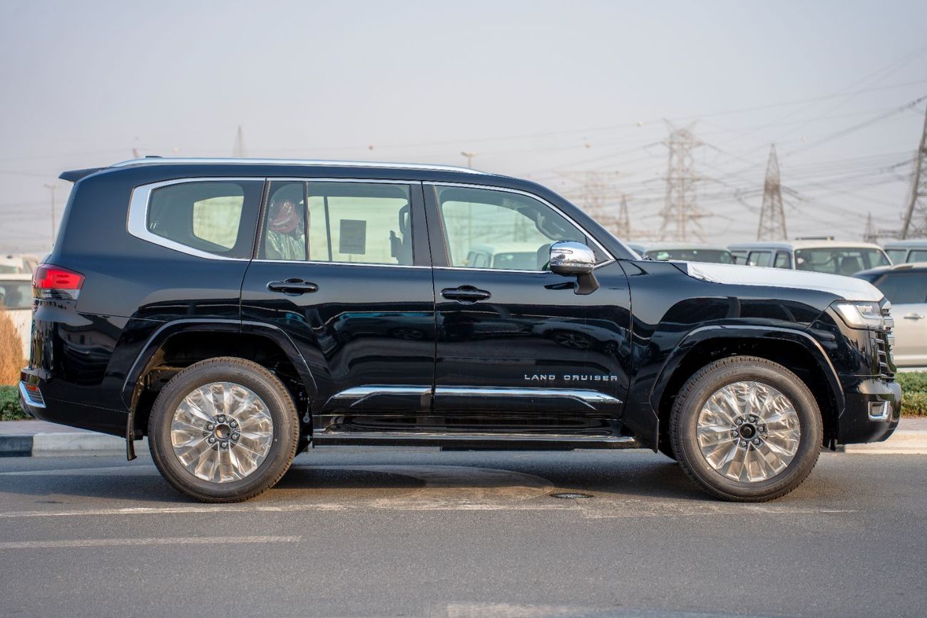 تويوتا لاند كروزر Toyota Land Cruiser VX 2025 4.0L Petrol
