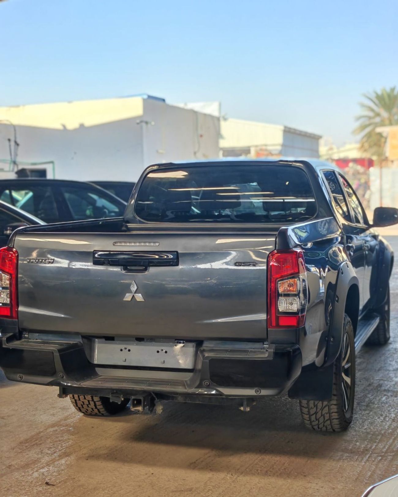 Mitsubishi L200 DIESEL V4