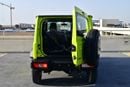 Suzuki Jimny GLX 2026 GCC
