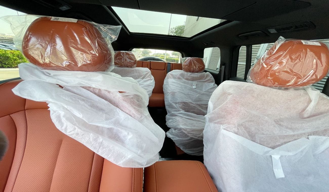 ROX 01 All-Round 7-Seater Long-Range Edition