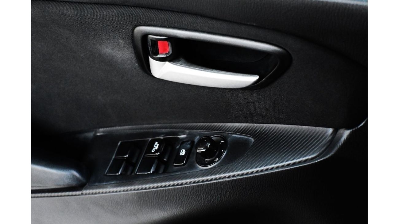 Mazda 2 Low Mazda 2 GCC 2016 in excellent condition