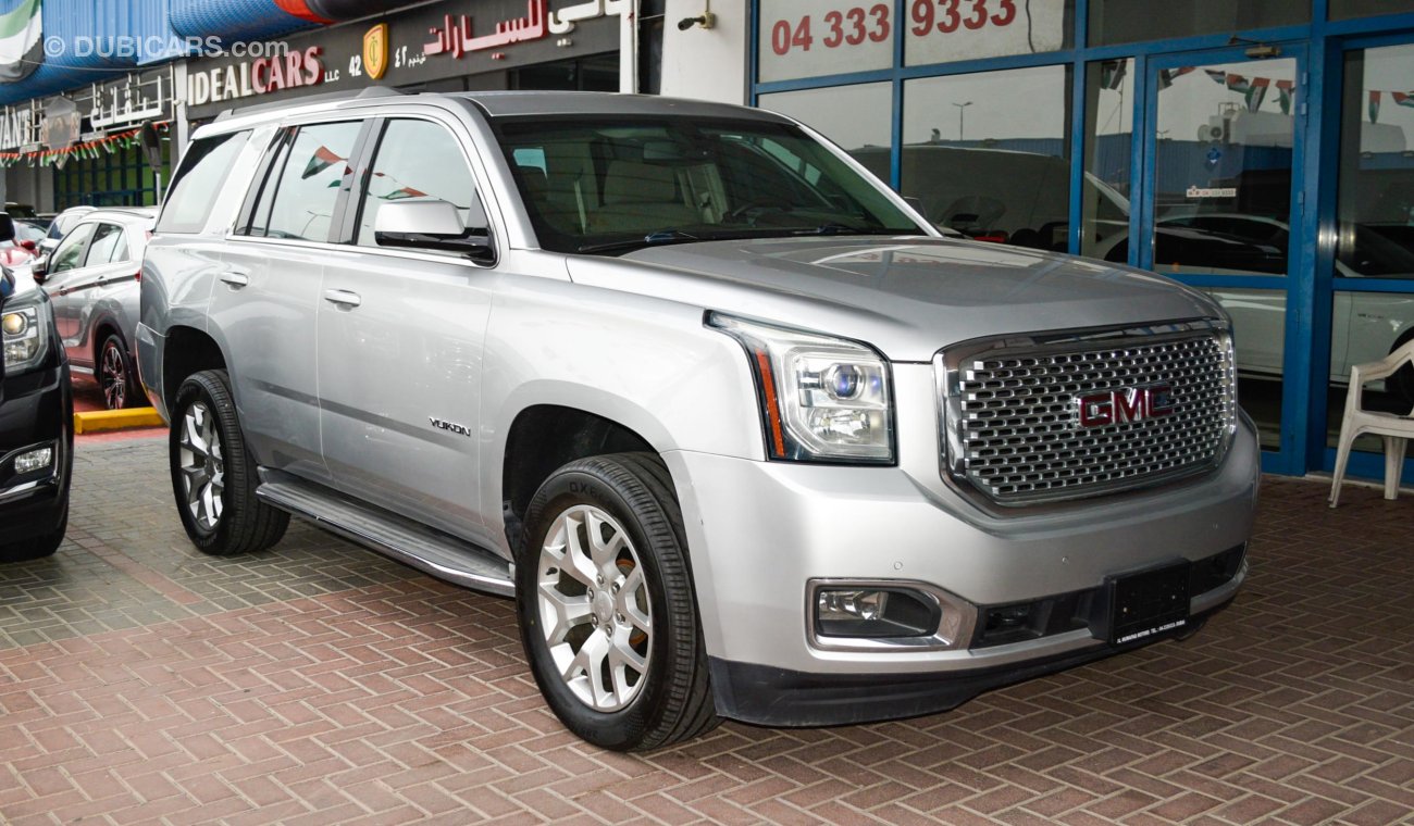 GMC Yukon