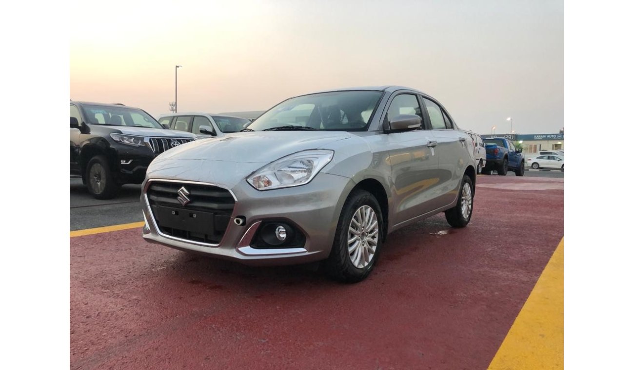 Suzuki Dzire SUZUKI DZIRE GLX, WITH PUSH START ,MODEL 2022, AVAILABLE IN GREY & SILVER COLOR FOR EXPORT ONLY