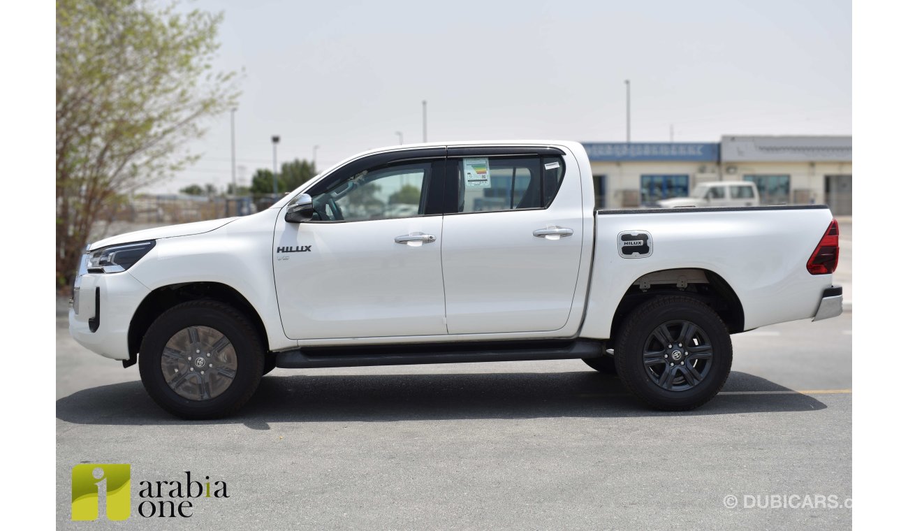 تويوتا هيلوكس - SR5 - 4.0L - 2021 MODEL - NEW FACE