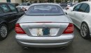 مرسيدس بنز CL 55 AMG