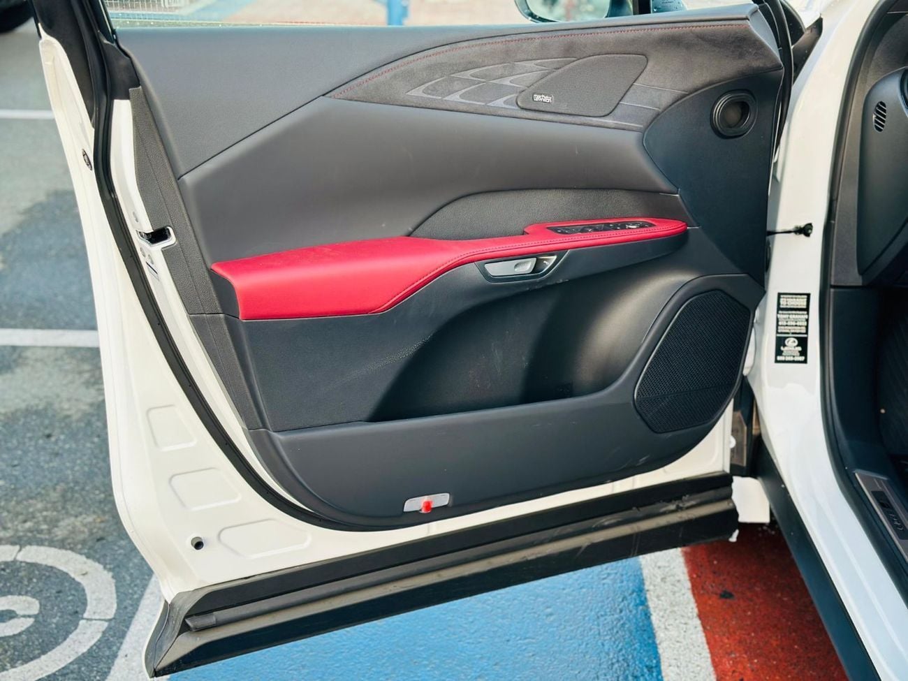 Lexus RX 500h F Sport Performance 2.4L