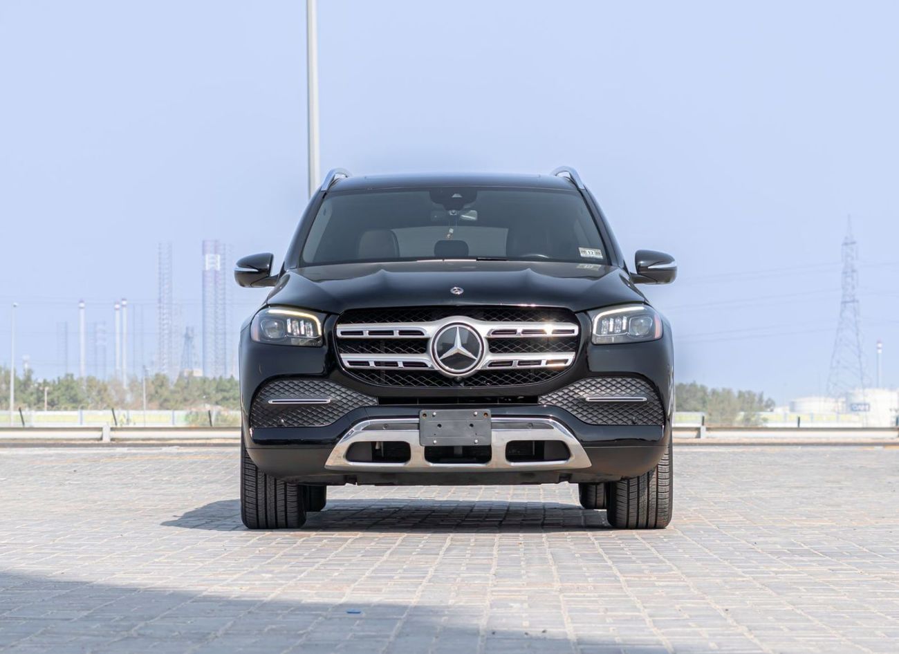 Mercedes-Benz GLS 450 4MATIC