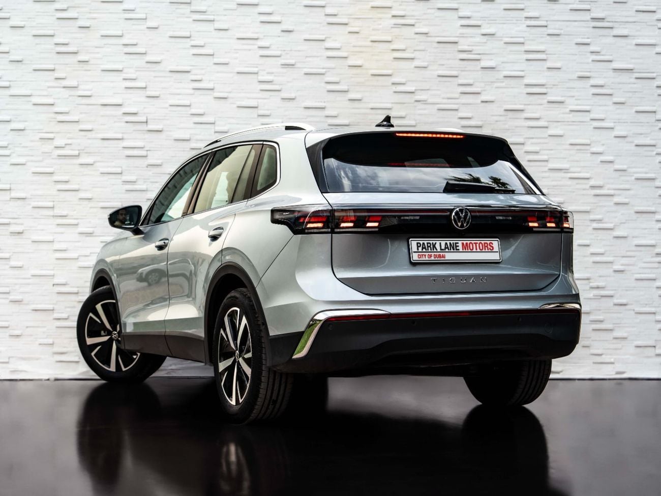 فولكس واجن تيجوان Elegance