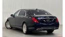 Mercedes-Benz S 560 Std 2018 Mercedes Maybach S560, Warranty, Service History, Fully Loaded, Very Low Kms, Euro Specs