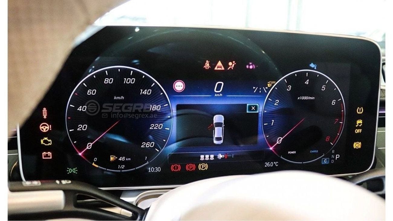 Mercedes-Benz S 580 Long 4Matic AMG 2023/23 Year Model Mercedes-Benz S580