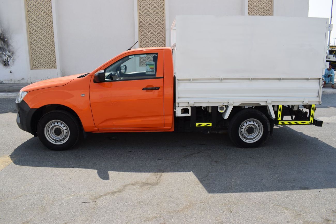 إيسوزو D ماكس Isuzu D max S/C Pick Up