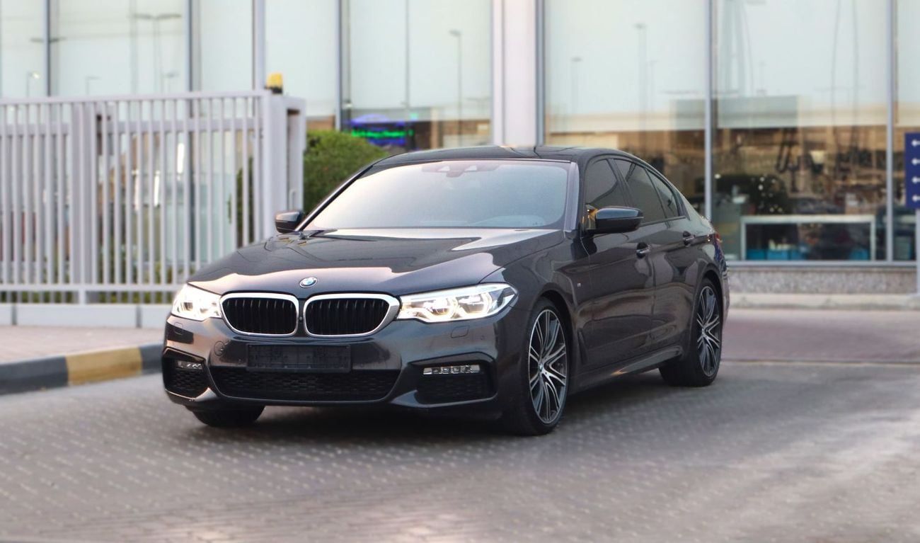 BMW 540i M Sport 3.0L