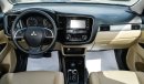 Mitsubishi Outlander 4 WD