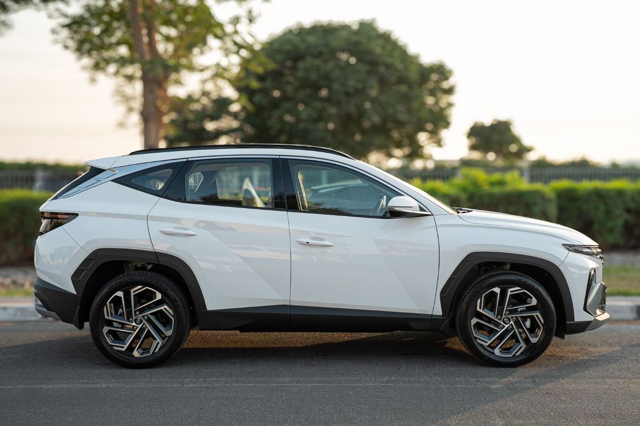 Hyundai Tucson Premium 1.6L GCC | Panoramic Roof (Only For Export)