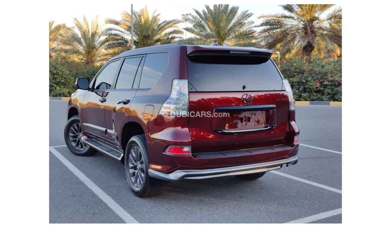 Lexus GX460 Platinum Lexus GX 460 2018 US V8 4.6L Perfect Condition - Low meilage