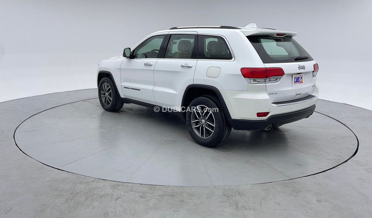 جيب جراند شيروكي LIMITED 3.6 | بدون دفعة مقدمة | اختبار قيادة مجاني للمنزل