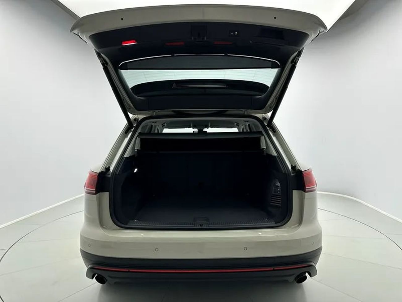 Volkswagen Touareg Trendline 2.0L Trend 2.0L