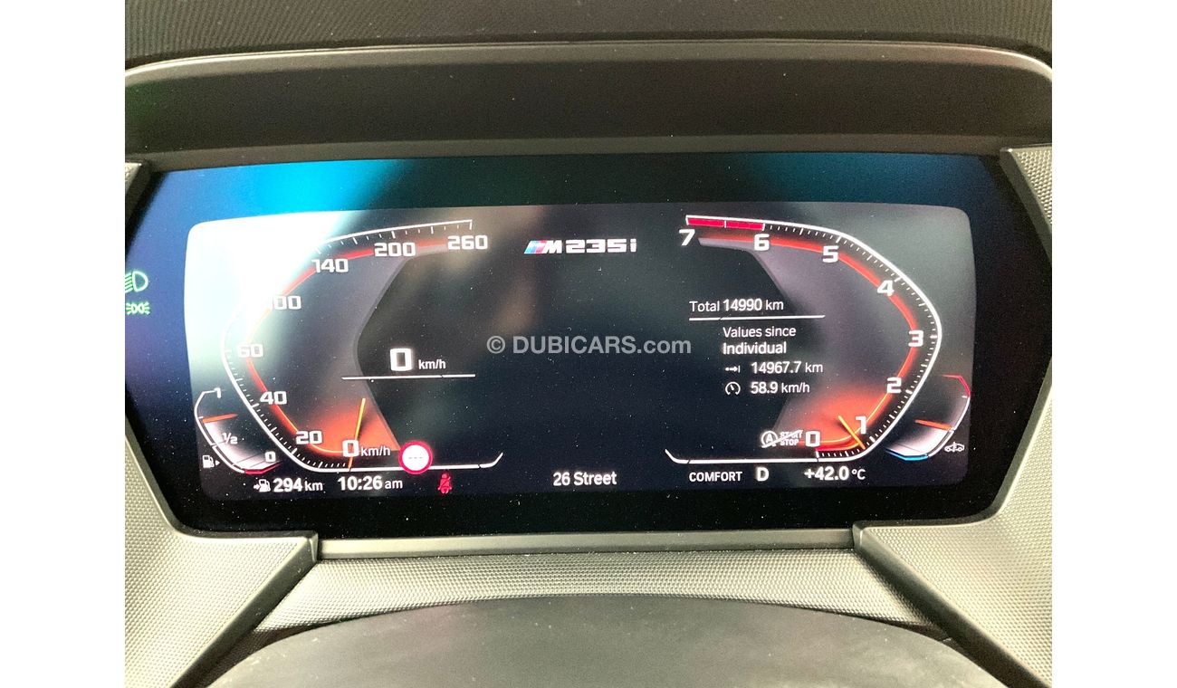 BMW M235i M GranCoupe