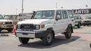 Toyota Land Cruiser 70 LX 2.8L Diesel A/T