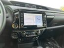 تويوتا هيلوكس أدفنتشر EXPORT ONLY - HILUX 4.0L (WITH AIR COMPRESSOR)