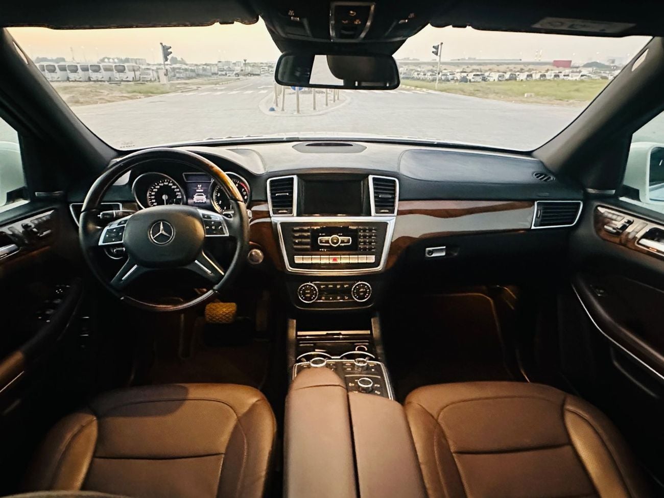 Mercedes Benz GL500 Std 4.7L