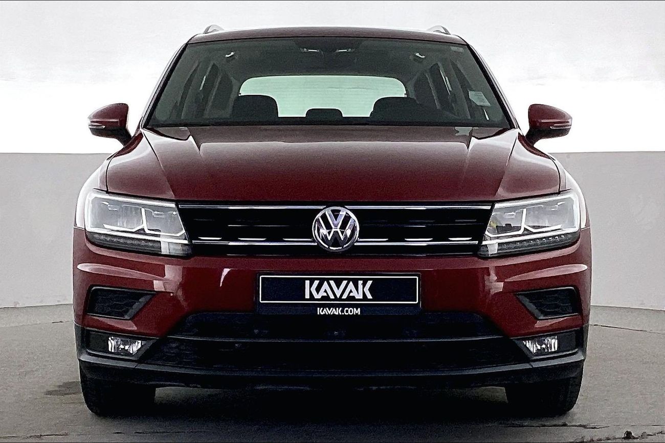 فولكس واجن تيجوان SEL | Carnival Sale • UP TO AED 20,000 OFF | شامل الضمان | 0 ﺪﻔﻋﺓ ﺃﻮﻟﻯ