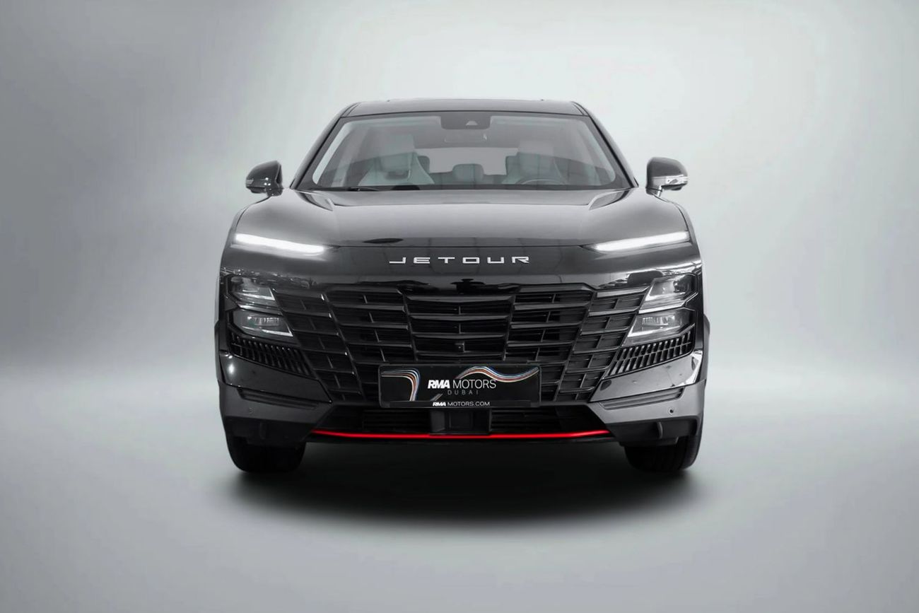 Jetour Dashing 1.6L Turbo