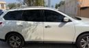 نيسان باثفايندر SV